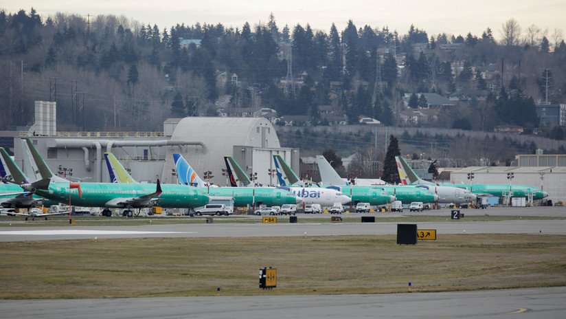 Boeing actualizará el 'software' de sus aviones 737 MAX tras sufrir dos accidentes mortales en cuatro meses