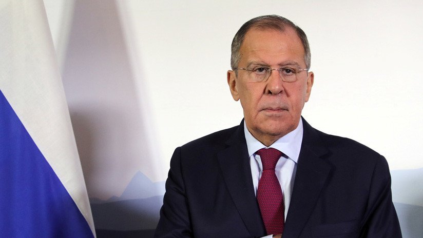 Lavrov: Las demandas de EE.UU. de que Rusia cese la compra de crudo de Venezuela contradicen el derecho internacional