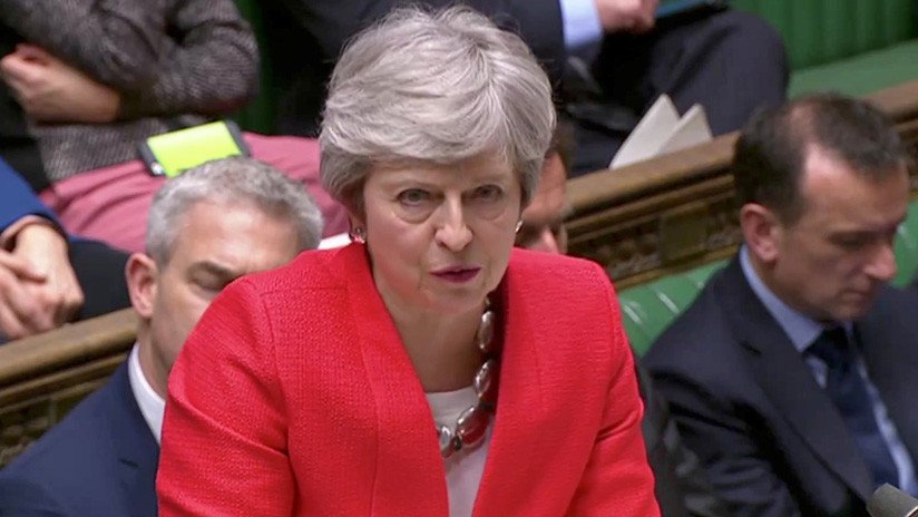 El Parlamento británico tumba definitivamente el acuerdo del Brexit