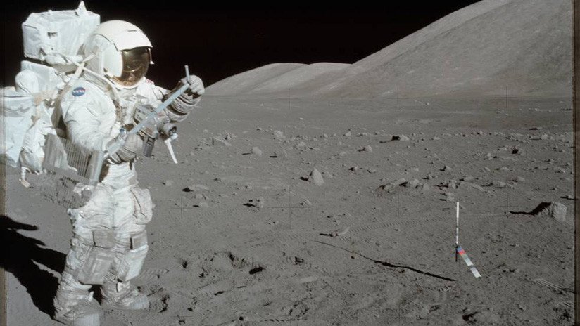 La NASA analizará muestras de la Luna que se almacenaron intactas durante casi 50 años