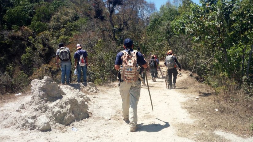 La familia contempla "un trágico accidente": Encuentran el cuerpo de la turista británica desaparecida en Guatemala