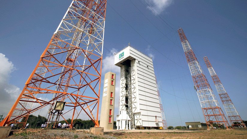 Brasil y EE.UU. cierran un acuerdo sobre el uso de la base espacial de Alcántara