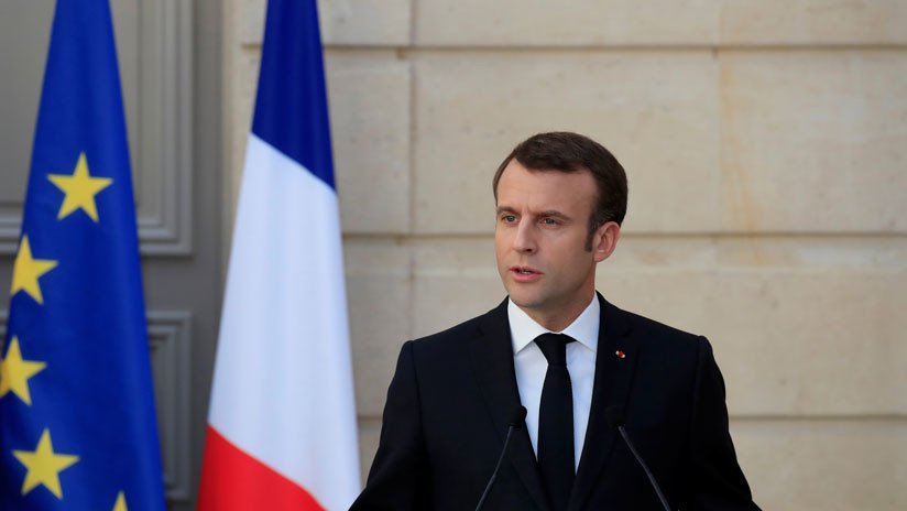 Macron y su decálogo del 'renacimiento europeo': ¿Está colapsando Europa?