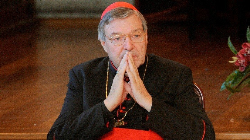 El ex 'número tres' del Vaticano es condenado a seis años de cárcel por pedofilia