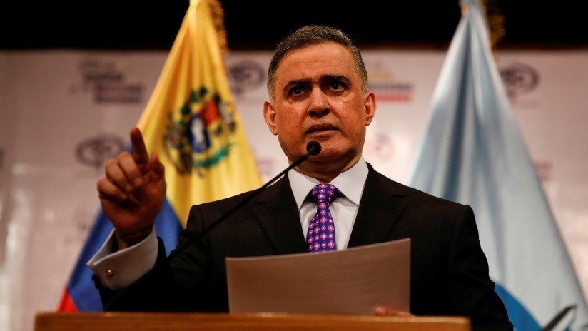 Fiscalía venezolana abre investigación contra Guaidó por supuesta participación en el "sabotaje" eléctrico