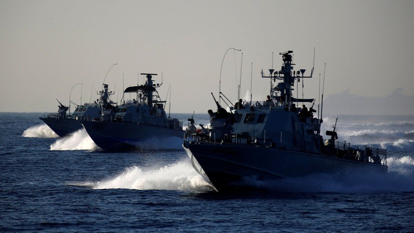 Irán advierte que "responderá firmemente" si Israel intenta bloquear su comercio petrolero por mar