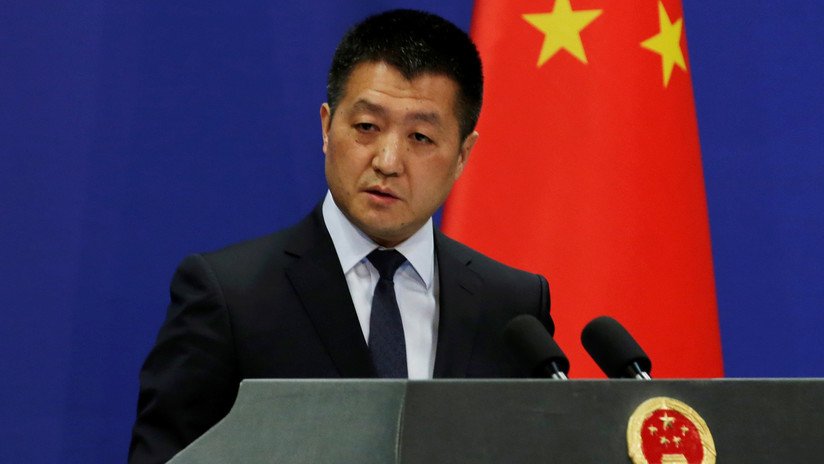 China califica de "irresponsables" las declaraciones de Pompeo respecto al mar del sudeste asiático