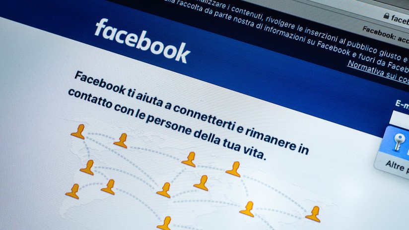 Reportan la caída de Facebook e Instagram en varios países