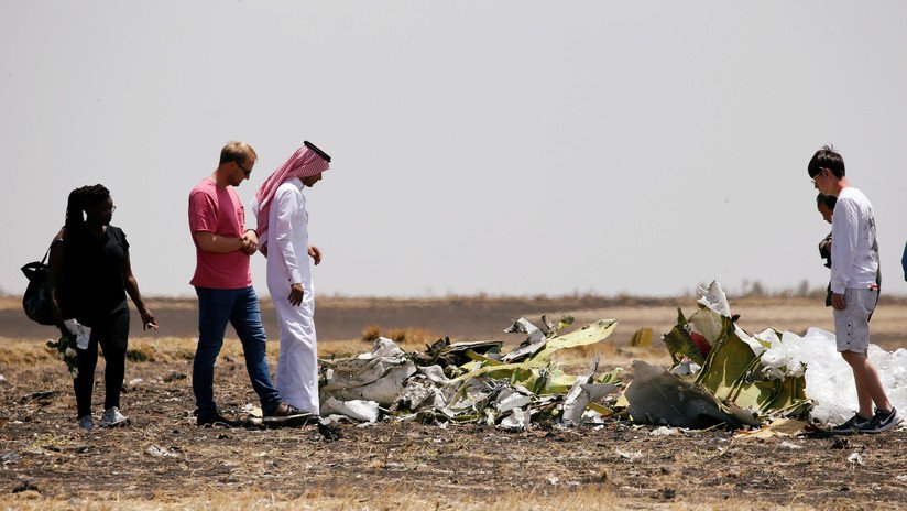 Alemania afirma que no analizará la caja negra del avión accidentado de Ethiopian Airlines