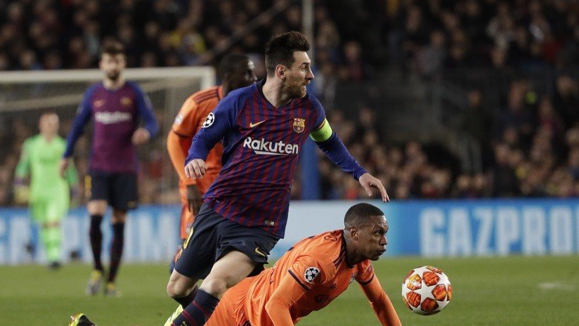 El FC Barcelona avanza a los cuartos de la Liga de Campeones tras derrotar al Lyon por 5-1