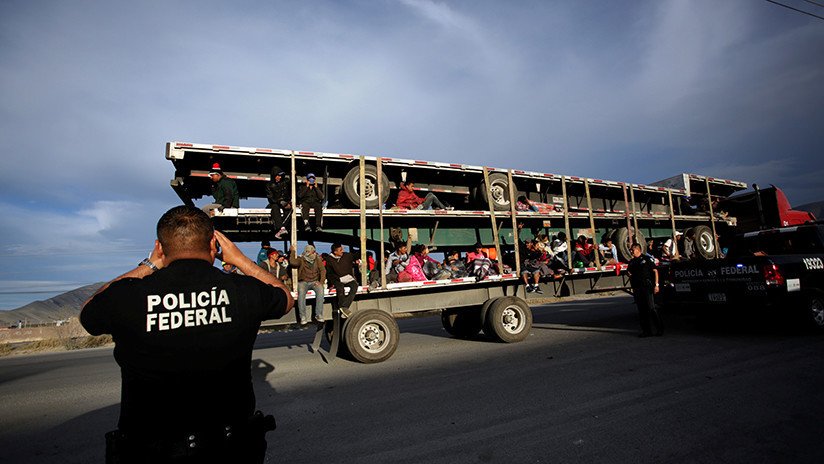 Gobierno de México lanza operativo para buscar a migrantes desaparecidos