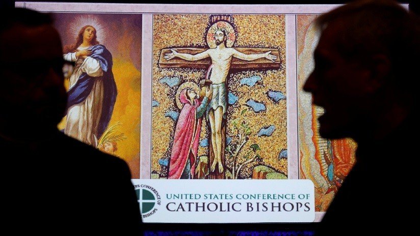 Encuesta: 37 % de los católicos de EE.UU. evalúan abandonar la iglesia tras los escándalos de abuso infantil