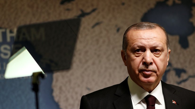 Erdogan llama "tirano asesino de niños palestinos" a Netanyahu