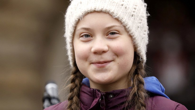 Nominan al Nobel de la Paz a la adolescente sueca que realizó una 'huelga escolar' contra el cambio climático