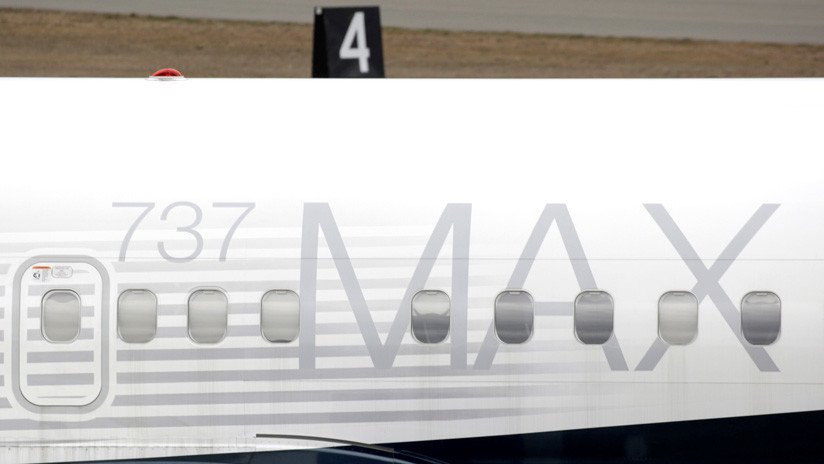Los aviones Boeing 737 MAX permanecerán en tierra durante  "semanas" como mínimo