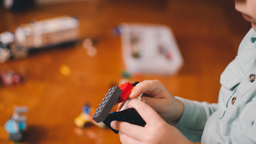 La pintura de los juguetes causa daños irreversibles en un niño de cuatro años