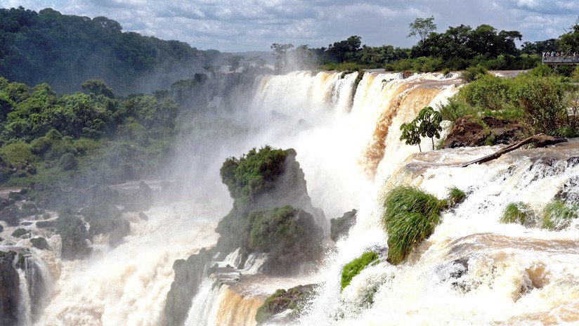 El descubrimiento que podría llevar a reescribir la historia de las cascadas