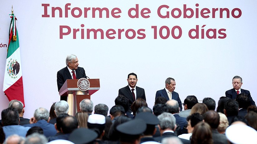 Cien días de López Obrador: Los claros y oscuros del nuevo Gobierno mexicano