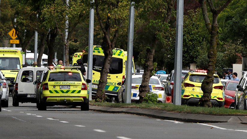 La primera ministra de Nueva Zelanda, tras tiroteos en dos mezquitas: "Este es uno de los días más oscuros del país"