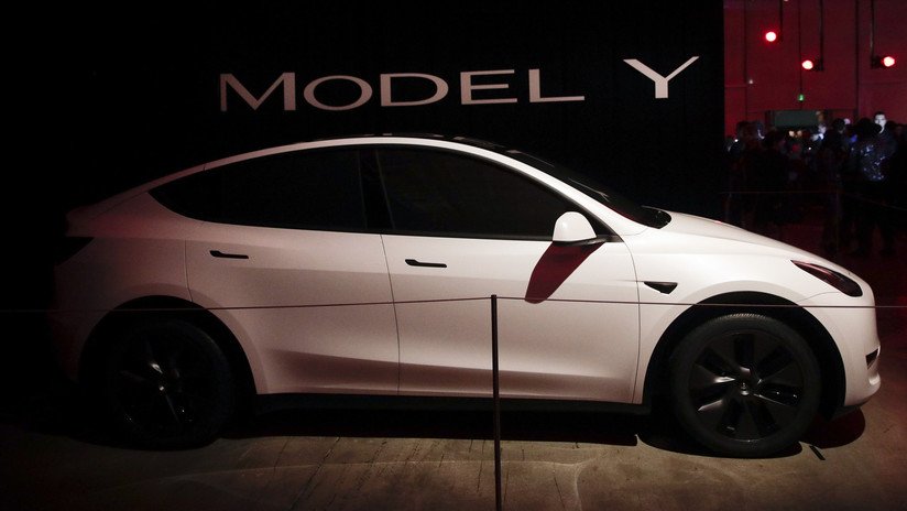 VIDEO, FOTO: Tesla presenta Model Y, su nuevo coche eléctrico 