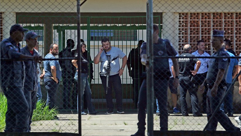 Un tercer joven sospechoso de la masacre en la escuela de Brasil se entrega a la Justicia