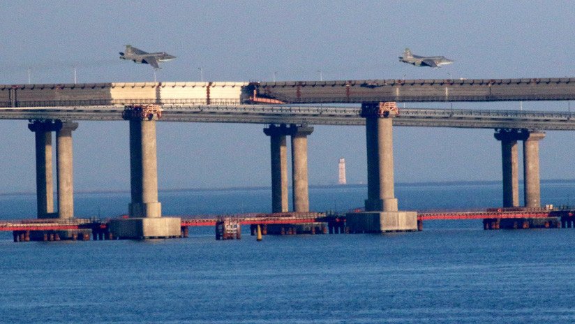 El Tesoro de EE.UU. sanciona a ocho entidades rusas en relación con el incidente en el estrecho de Kerch