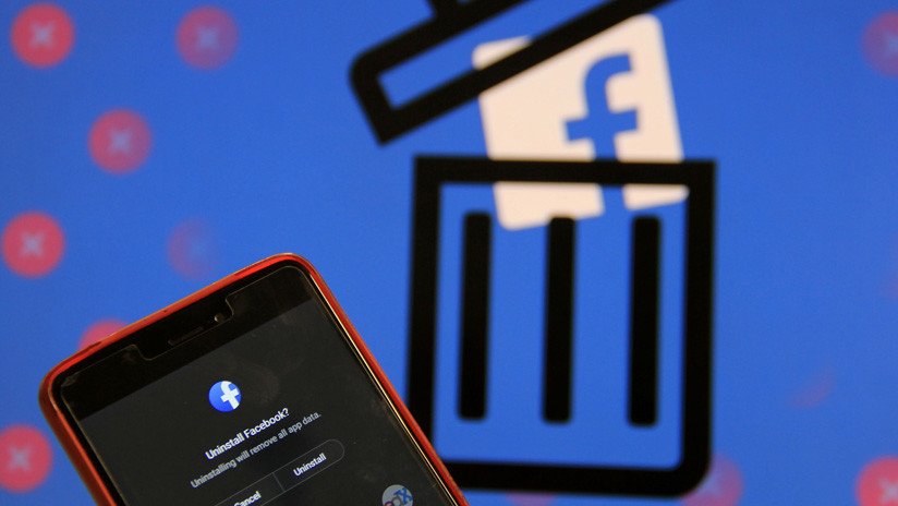 "Eliminen Facebook, ¿de acuerdo?": Cofundador de WhatsApp insta a los estudiantes a abandonar la red social
