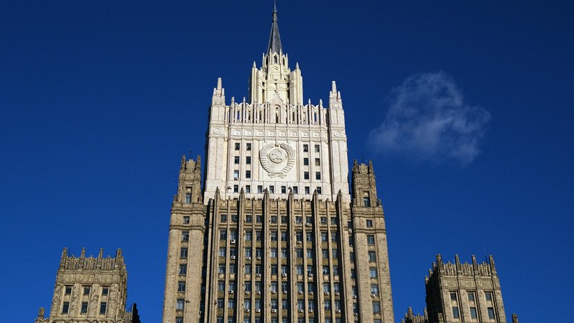 Rusia responde a las nuevas sanciones de EE.UU. y Canadá: "Tendrán nuestra respuesta práctica"