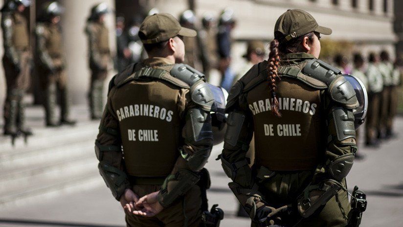 Polémica en Chile: El Gobierno busca aplicar el 'control preventivo de identidad' a partir de los 14 años