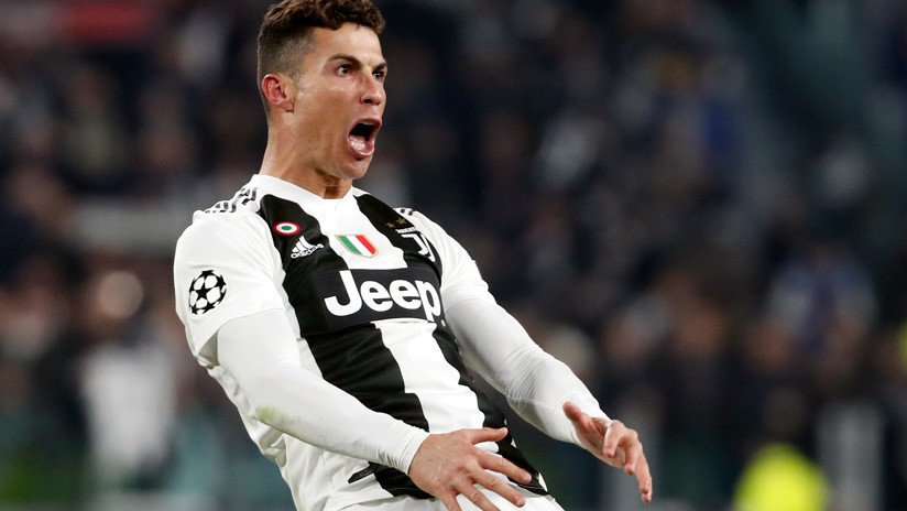 El Atlético de Madrid presentaría una queja por la actitud de Ronaldo tras hacer su 'hat-trick' 
