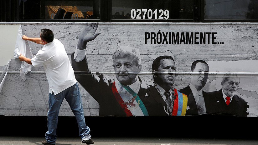 Gobierno mexicano denuncia un documental por considerarlo 'campaña sucia' contra López Obrador