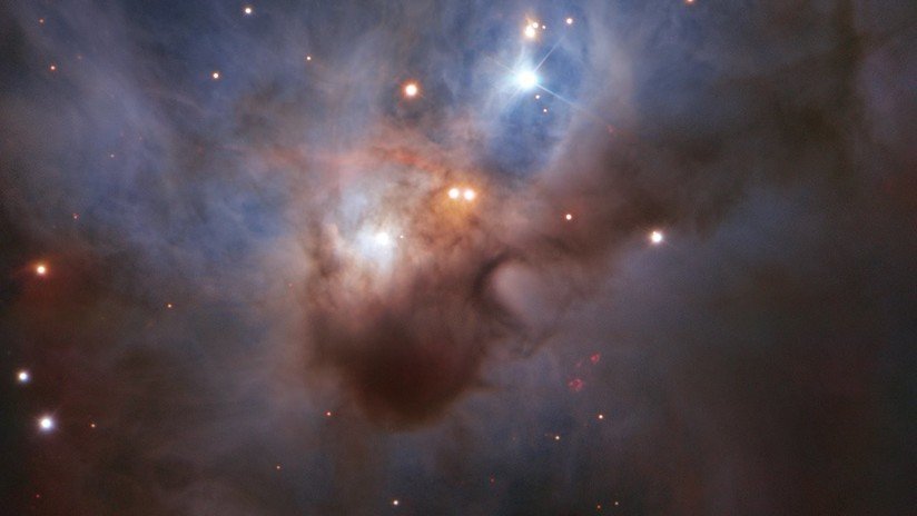 Publican el retrato más detallado de la nebulosa del Murciélago Cósmico 