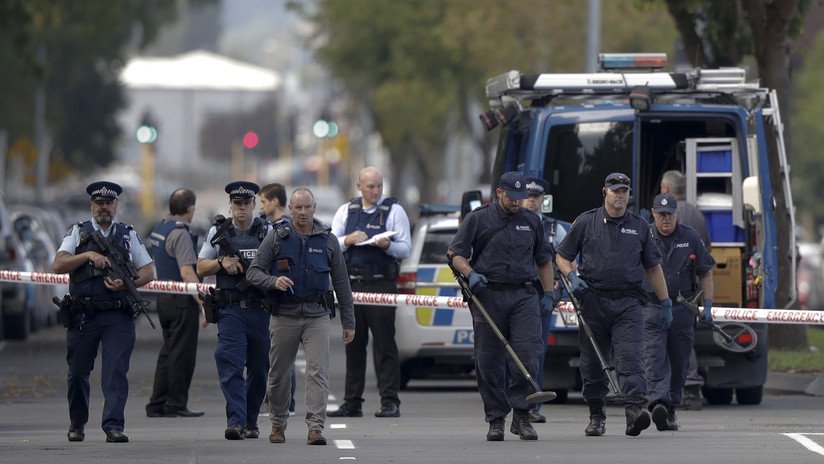 Facebook eliminó 1,5 millones de videos del ataque terrorista en Nueva Zelanda 