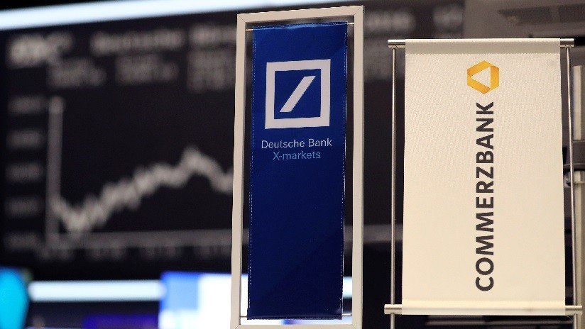 ¿Amenaza para Wall Street? Dos de los principales bancos de Alemania negocian una posible fusión