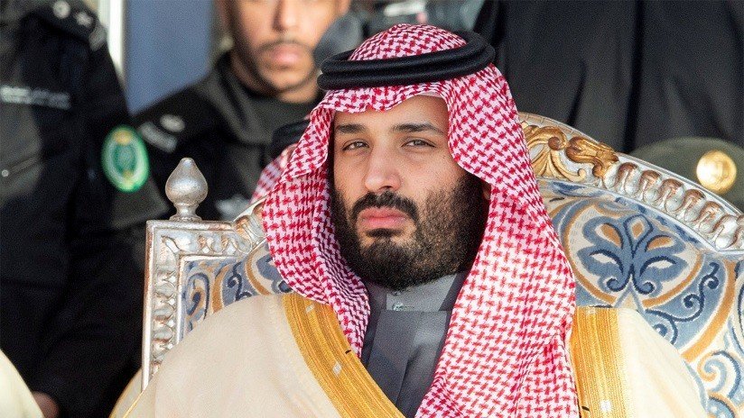 NYT: El príncipe heredero saudita ordenó detener y torturar a disidentes un año antes del asesinato de Khashoggi