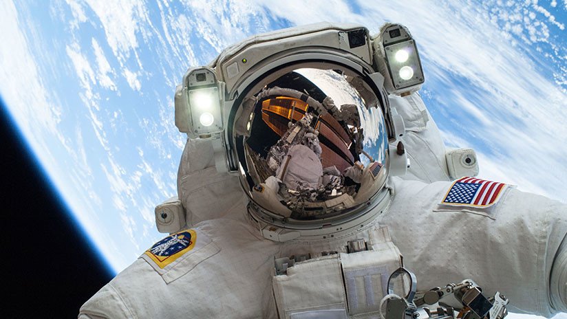 NASA: Virus como el herpes se reactivan en los astronautas durante los viajes espaciales