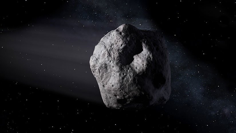 Un asteroide pasará más cerca de la Tierra que la distancia entre nuestro planeta y la Luna