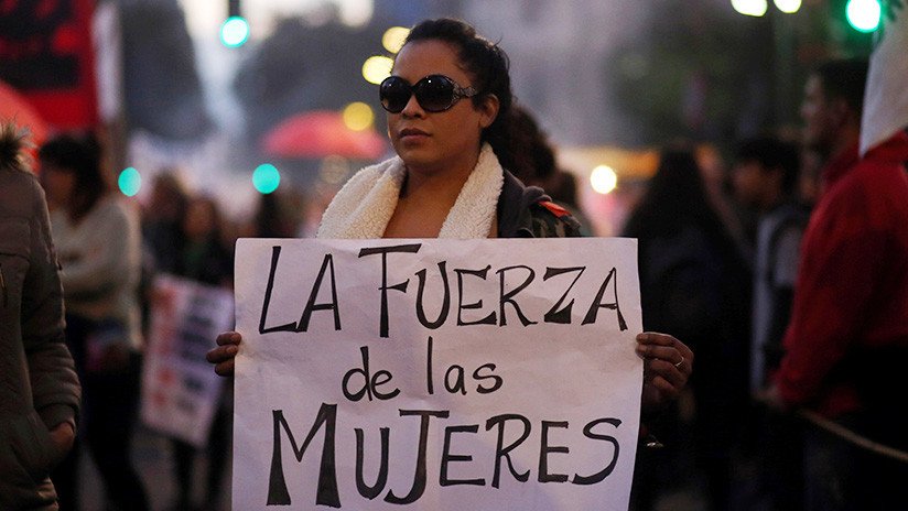 Argentina crea un cuerpo de abogados para asesorar a víctimas de violencia de género