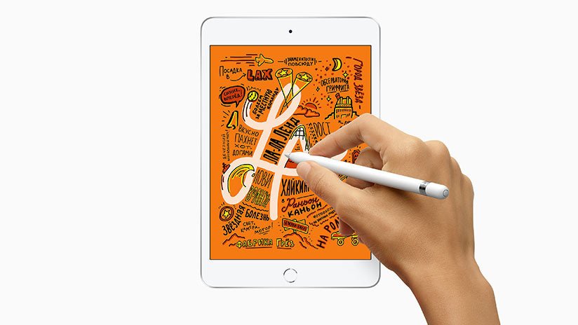 Apple anuncia sus nuevos iPad Air y iPad mini 