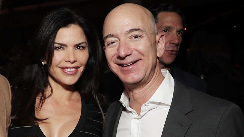 The National Enquirer podría haber pagado 200.000 dólares por las fotos íntimas de Jeff Bezos 