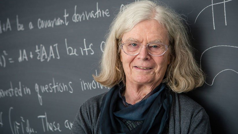 Por primera vez una mujer gana el premio Abel, el 'Nobel de matemáticas'