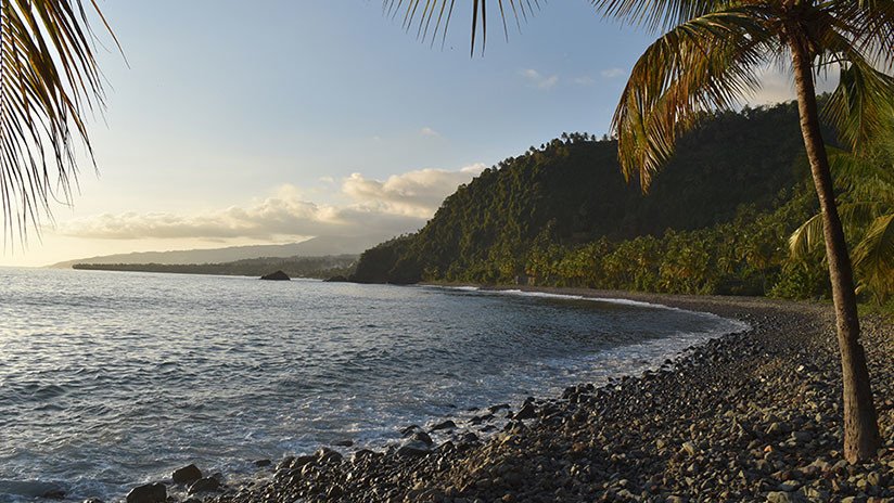 Descubren vestigios del desaparecido supercontinente Gondwana en una isla remota