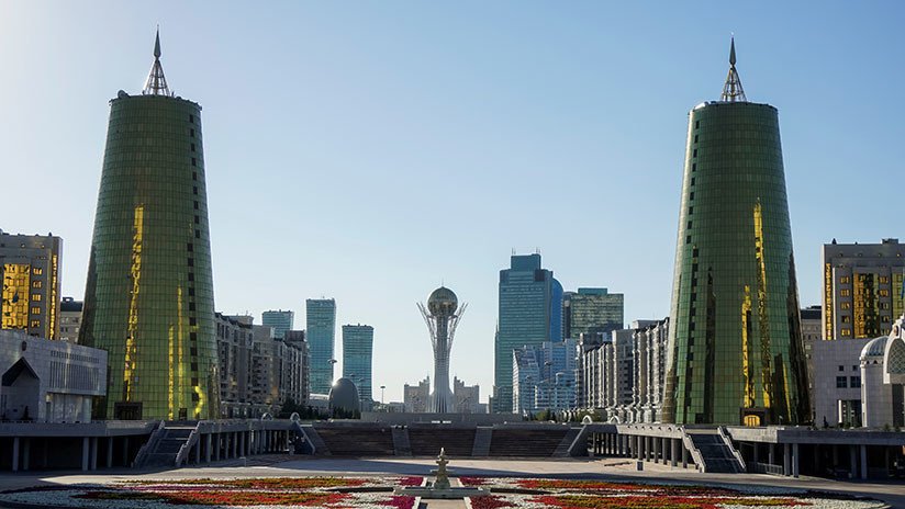 Kazajistán cambiará el nombre de su capital Astaná a Nursultán en honor al expresidente