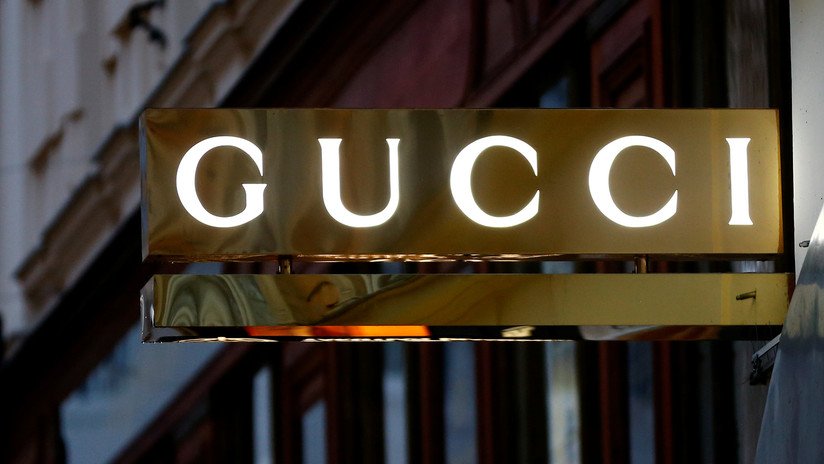 Gucci lanza al mercado unos zapatos deportivos 'de segunda mano' por 870 dólares y la Red explota