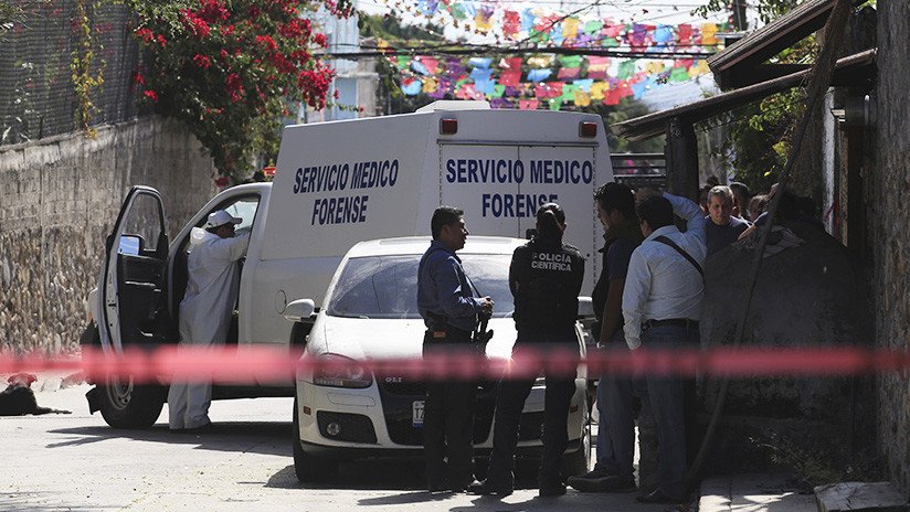 Tíos asesinan a sobrino de 4 años y ponen sus restos en la nevera en el estado mexicano de Morelos