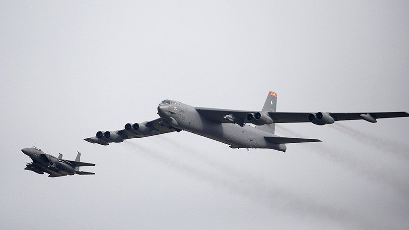 ¿Mensaje a los aliados o a Rusia? Bombarderos estratégicos B-52 de EE.UU. realizan varias misiones en Europa