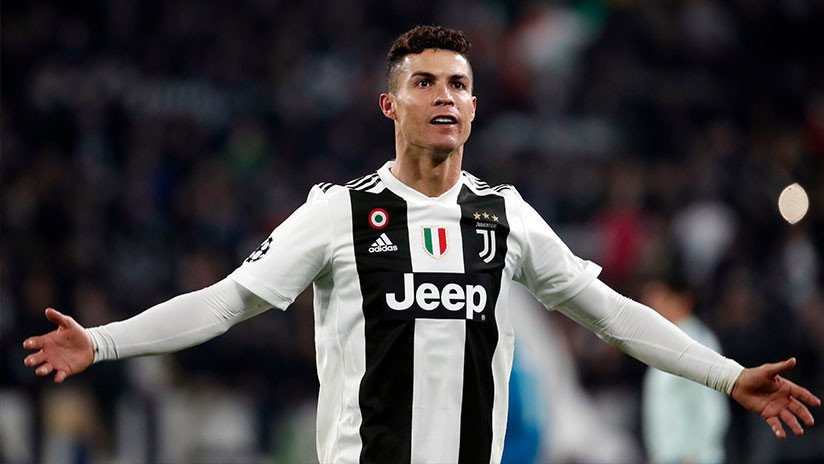 La Juventus evitará jugar partidos en EE.UU. por temor a que Cristiano Ronaldo sea detenido