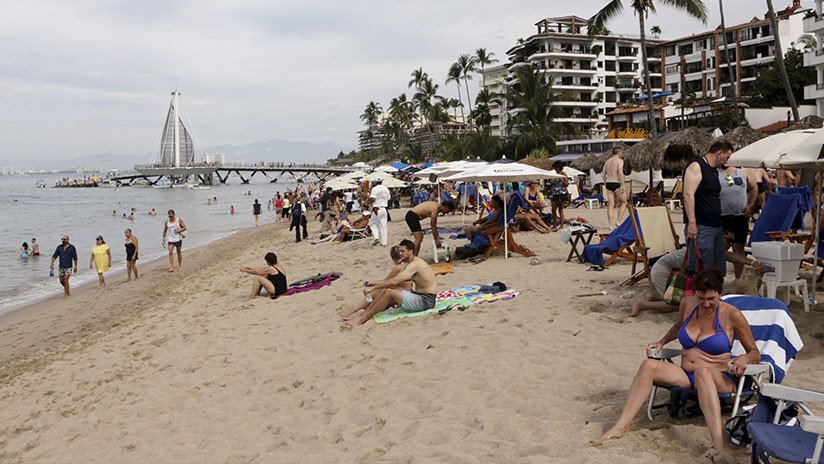 Una familia busca vacaciones en México y British Airways les ofrece unas por 4 millones de dólares