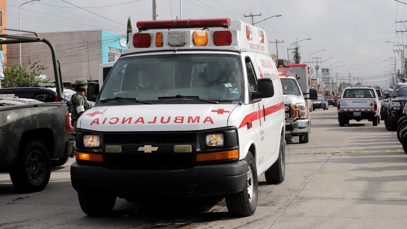 Al menos seis heridos en la explosión de un tanque de gas en Ciudad de México