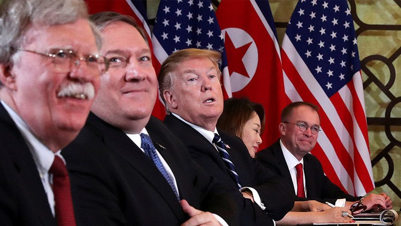 EE.UU. impone nuevas sanciones a Corea del Norte